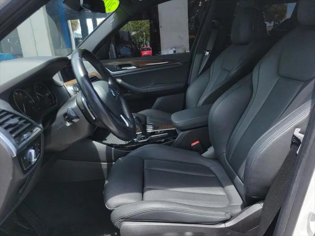 2020 BMW X3 sDrive30i