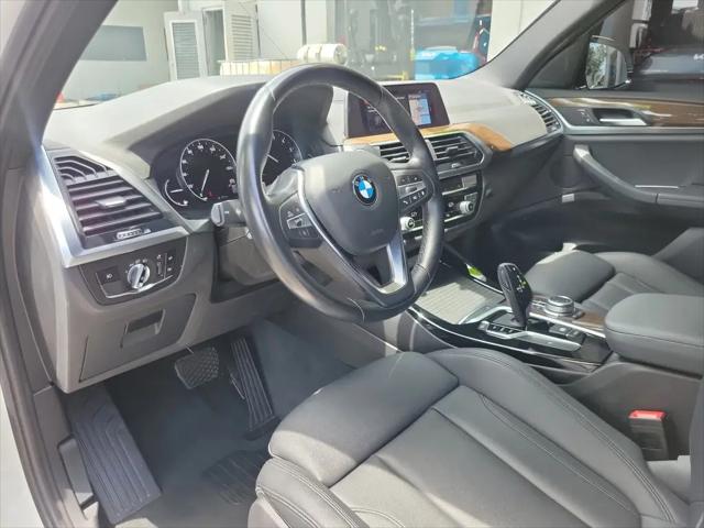 2020 BMW X3 sDrive30i