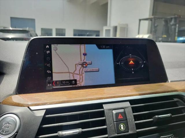 2020 BMW X3 sDrive30i
