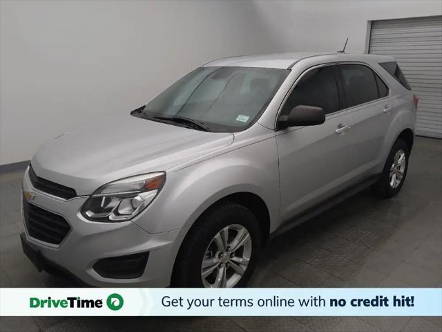 2016 Chevrolet Equinox LS for sale in Round Rock, TX