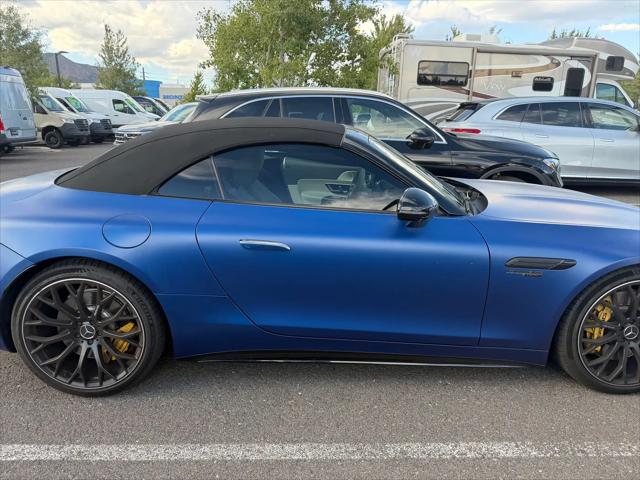 2022 Mercedes-Benz SL AMG SL 63 4MATIC for sale in Flagstaff, AZ