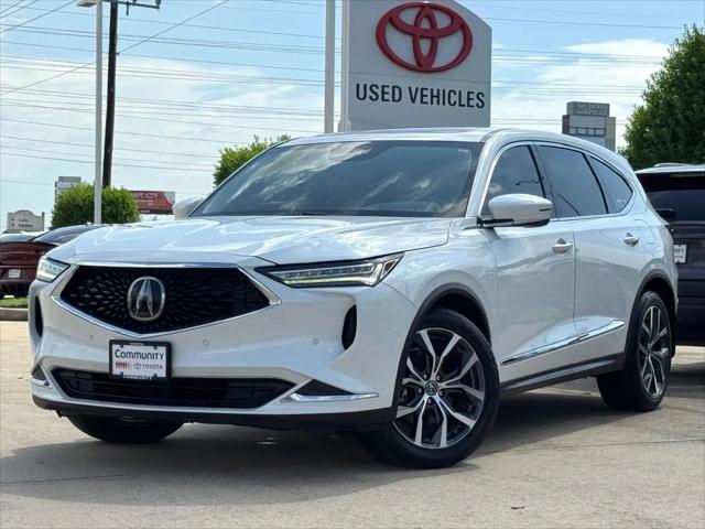 2023 Acura MDX Technology Package for sale in Baytown, TX