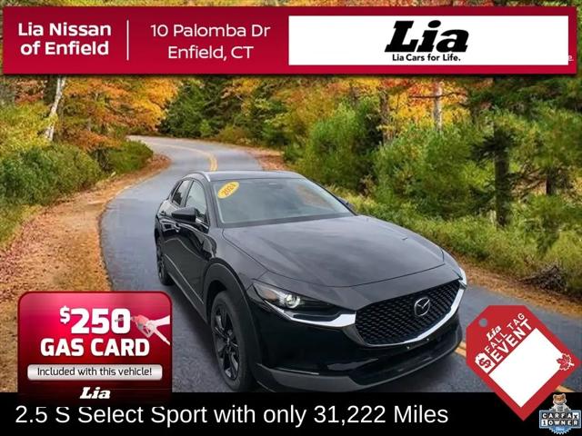 2024 Mazda CX-30 2.5 S Select Sport for sale in Enfield, CT