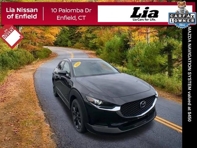 2024 Mazda CX-30 2.5 S Select Sport for sale in Enfield, CT