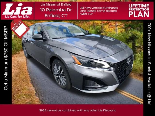 2026 Nissan Altima SV AWD for sale in Enfield, CT