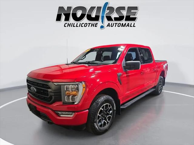 2023 Ford F-150 XLT for sale in Chillicothe, OH