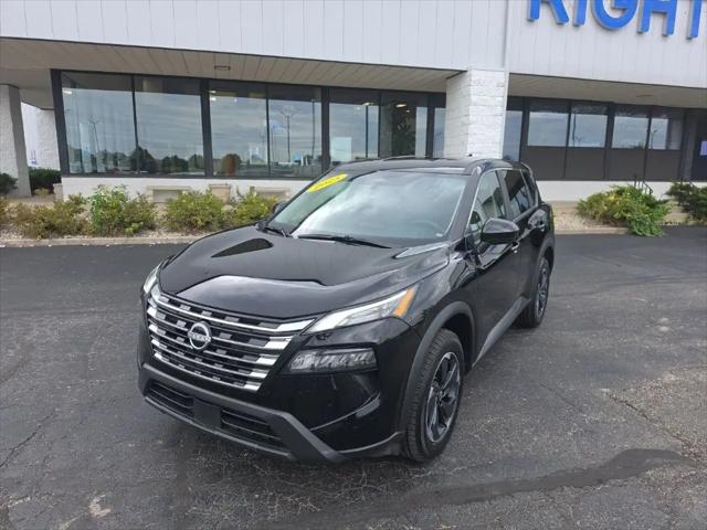 2025 Nissan Rogue SV Intelligent AWD for sale in Muncie, IN