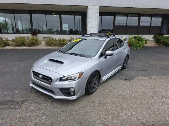 2015 Subaru WRX STI Limited for sale in Muncie, IN
