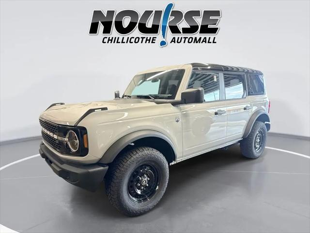 2026 Ford Bronco Big Bend for sale in Chillicothe, OH
