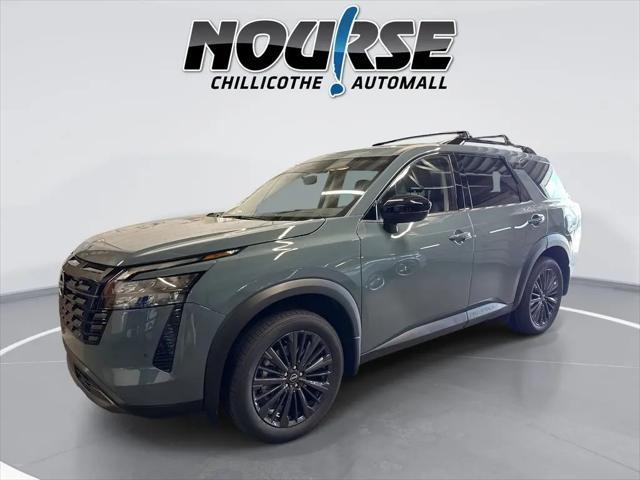 2026 Nissan Pathfinder SL for sale near Chillicothe, OH