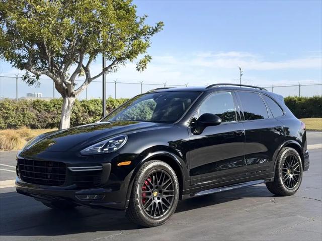 2017 Porsche Cayenne GTS for sale in Costa Mesa, CA
