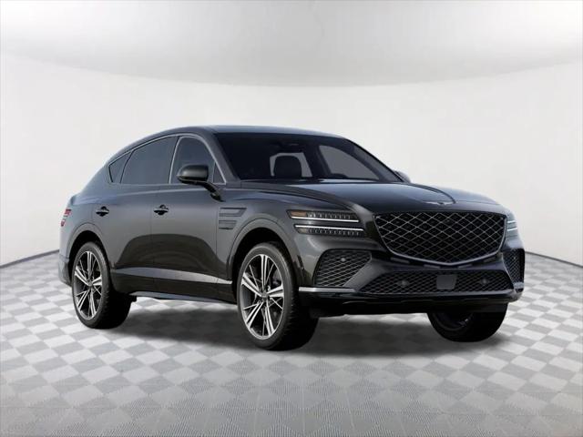 2027 Genesis GV80 3.5T e-SC Prestige