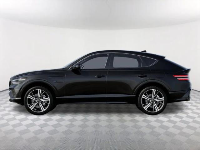 2027 Genesis GV80 3.5T e-SC Prestige