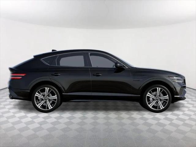 2027 Genesis GV80 3.5T e-SC Prestige