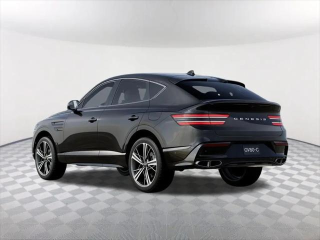 2027 Genesis GV80 3.5T e-SC Prestige