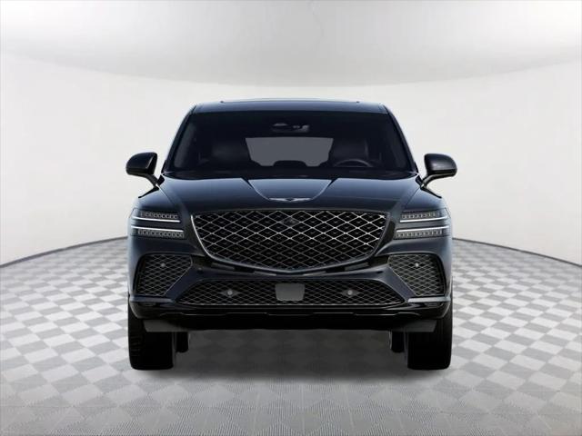 2027 Genesis GV80 3.5T e-SC Prestige