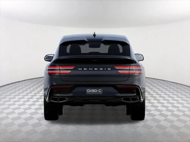 2027 Genesis GV80 3.5T e-SC Prestige