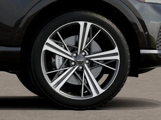 2027 Genesis GV80 3.5T e-SC Prestige