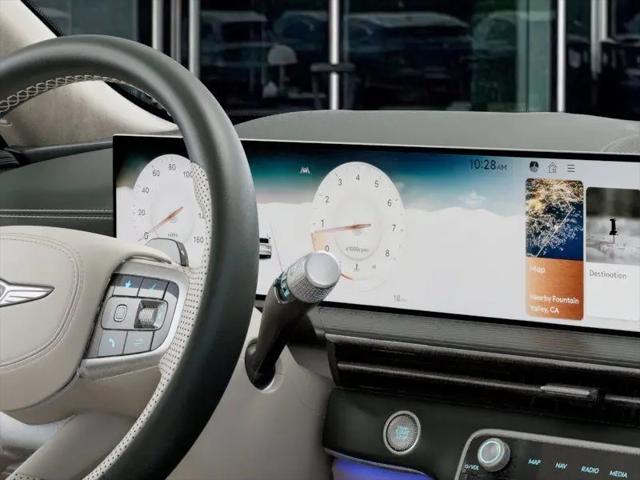 2027 Genesis GV80 3.5T e-SC Prestige