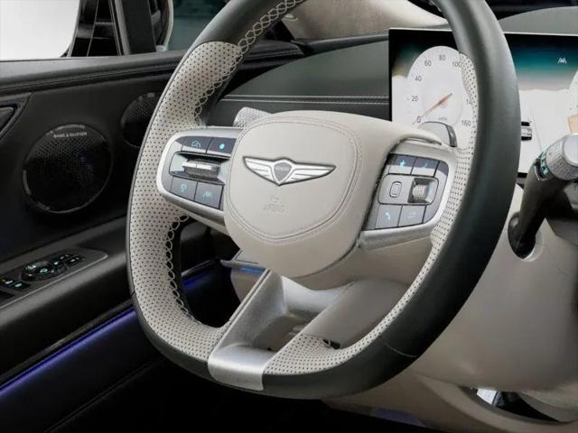 2027 Genesis GV80 3.5T e-SC Prestige