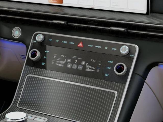 2027 Genesis GV80 3.5T e-SC Prestige