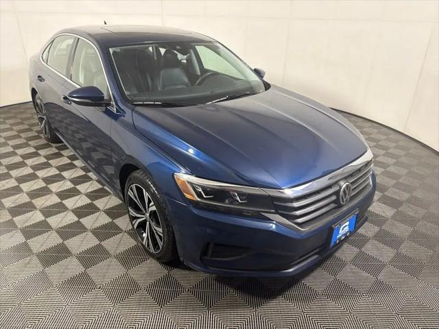 2022 Volkswagen Passat 2.0T SE for sale in Twin Falls, ID