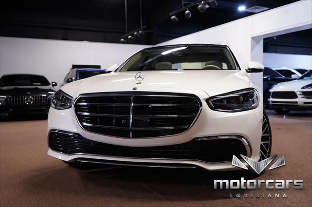 2022 Mercedes-Benz S-CLASS S 500 for sale in Baton Rouge, LA