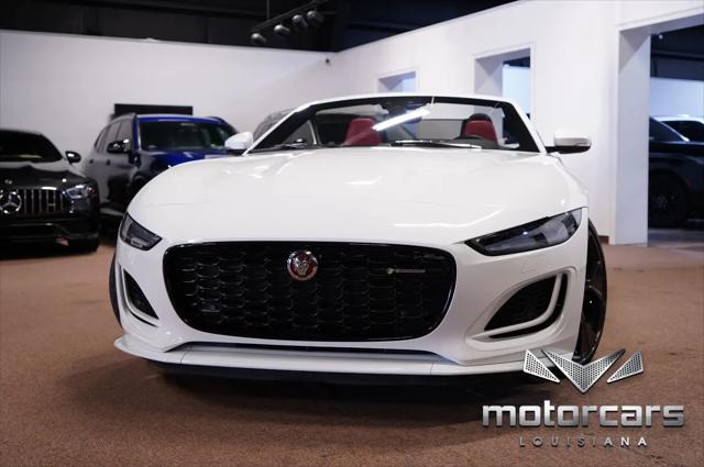 2021 Jaguar F-TYPE R-Dynamic AWD Automatic for sale in Baton Rouge, LA