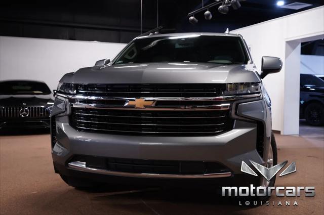2021 Chevrolet Tahoe 2WD LT for sale in Baton Rouge, LA