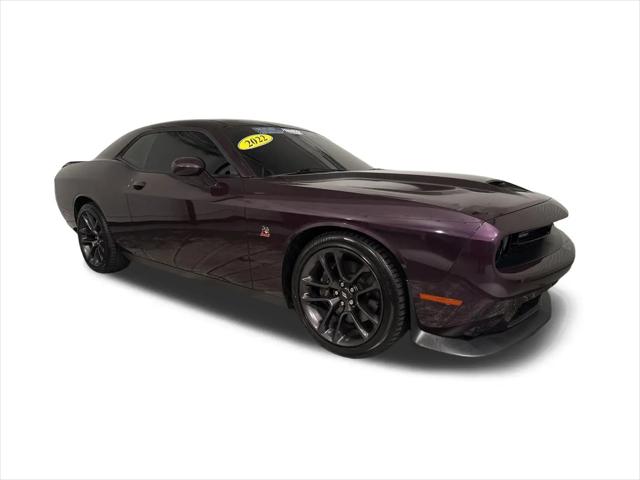 2022 Dodge Challenger R/T Scat Pack