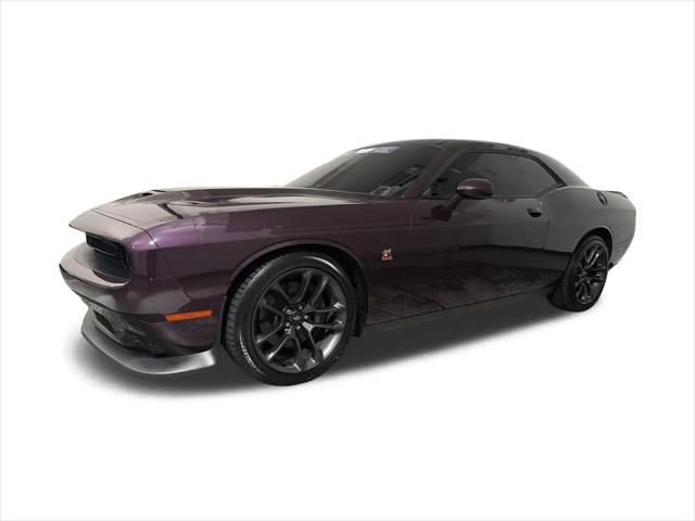 2022 Dodge Challenger R/T Scat Pack