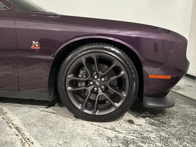 2022 Dodge Challenger R/T Scat Pack