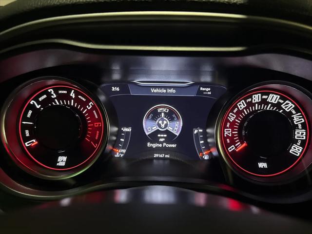 2022 Dodge Challenger R/T Scat Pack