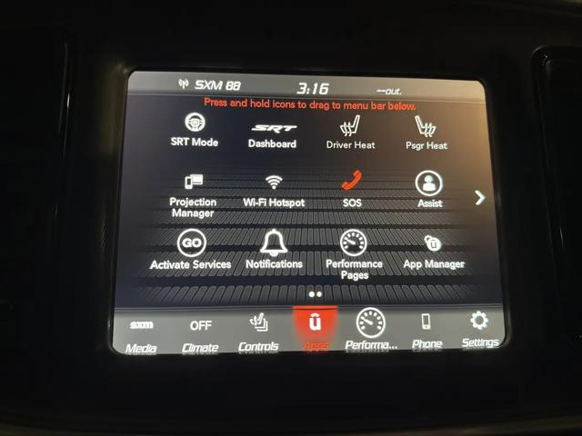 2022 Dodge Challenger R/T Scat Pack