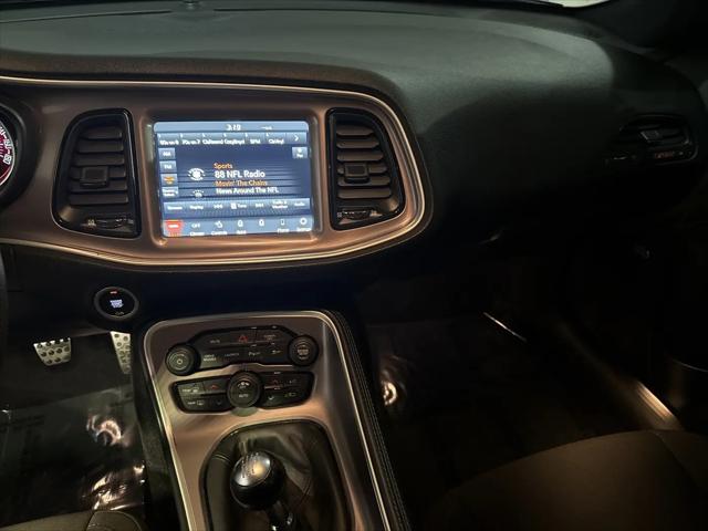 2022 Dodge Challenger R/T Scat Pack