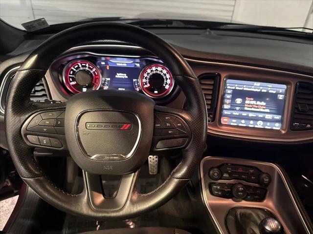 2022 Dodge Challenger R/T Scat Pack