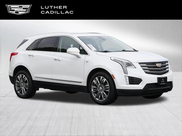 2019 Cadillac XT5 Premium Luxury for sale in Vadnais Heights, MN