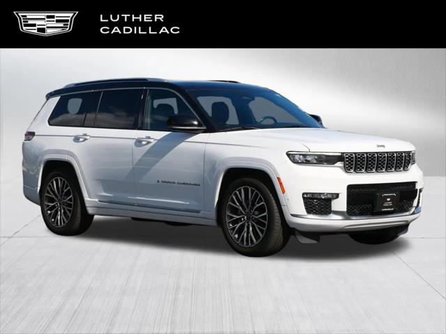 2022 Jeep Grand Cherokee L Summit Reserve for sale in Vadnais Heights, MN