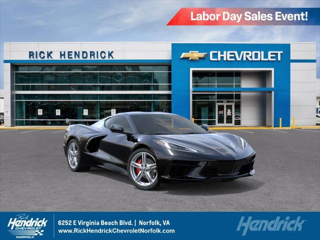 2027 Chevrolet Corvette Stingray Coupe, 2LT, RWD for sale in Norfolk, VA