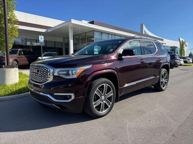 2018 GMC Acadia Denali for sale in Knoxville, TN