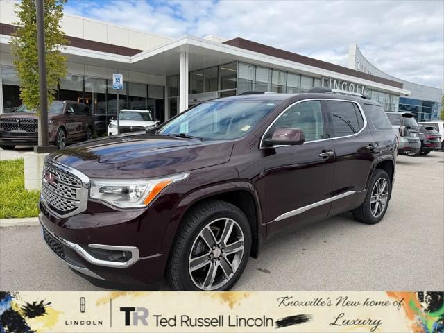 2018 GMC Acadia Denali for sale in Knoxville, TN