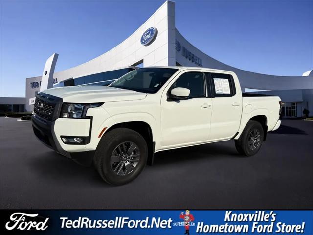 2025 Nissan Frontier Crew Cab SV 4x4 for sale in Knoxville, TN