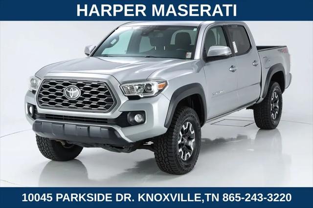 2021 Toyota Tacoma TRD Off Road for sale in Knoxville, TN