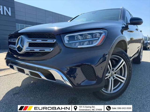 2021 Mercedes-Benz GLC 4MATIC SUV for sale in Greensboro, NC