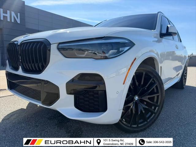 2023 BMW X5 xDrive40i for sale in Greensboro, NC