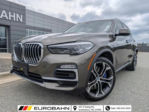 2020 BMW X5 xDrive40i for sale in Greensboro, NC