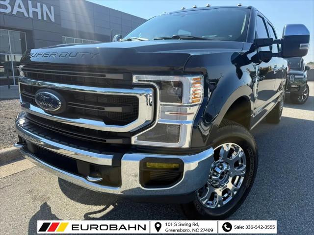 2022 Ford F-250 King Ranch for sale in Greensboro, NC