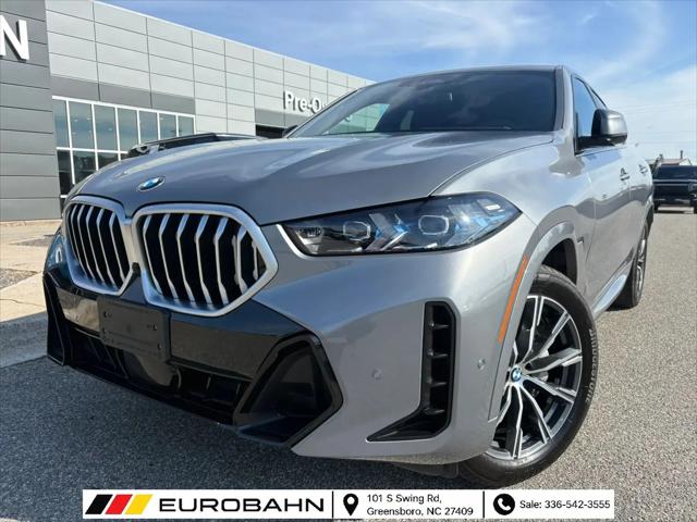 2026 BMW X6 xDrive40i for sale in Greensboro, NC