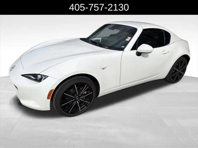 2024 Mazda MX-5 Grand Touring for sale in Oklahoma City, OK
