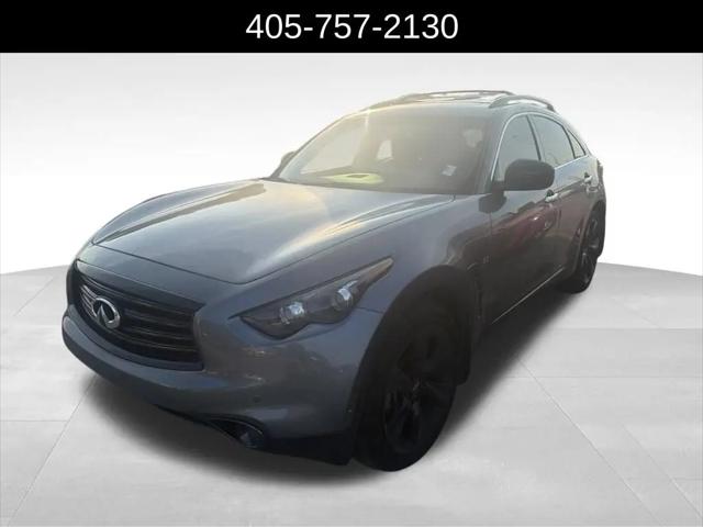 2015 INFINITI QX70 Standard for sale in Oklahoma City, OK